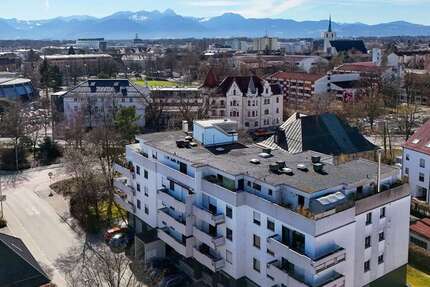 Wohnung Rosenheim Innenstadt - 3 Zimmer, 128 m&sup2;, 720.000&euro; | Angebot:25392158