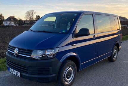 VW T6 Kombi 148.000 km 20.950 &euro; Bruckmühl 83052