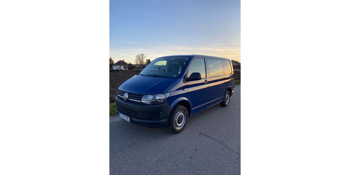 VW T6 Kombi 148.000 km 20.950 &euro; Bruckmühl 83052