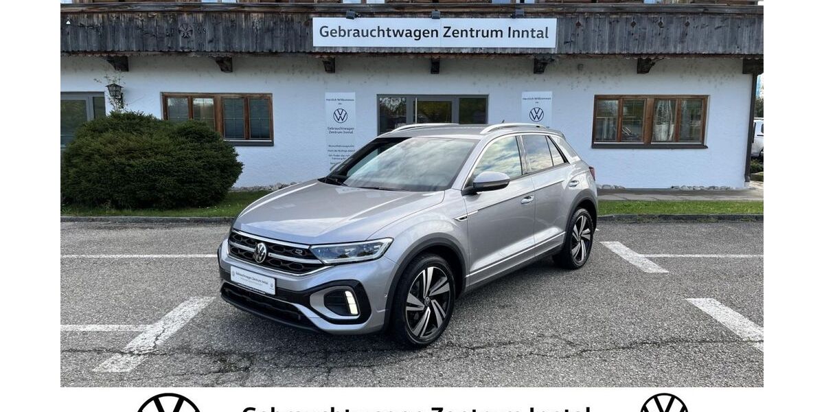 VW T-Roc 16.217 km 31.490 &euro; Raubling 83064