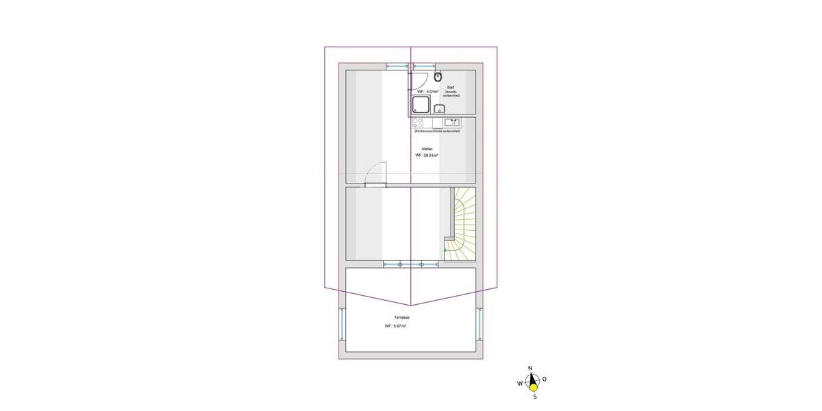 Einfamilienhaus Stephanskirchen Schloßberg - 5 Zimmer, 176 m&sup2;, 1.080.000&euro; | Angebot:26751360
