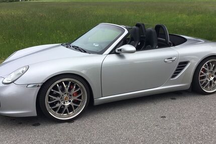 Porsche Boxster 78.500 km 24.990 &euro; Prien am Chiemsee 83209