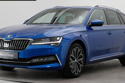 Skoda Superb 34.400 km 36.560 &euro; Feldkirchen/Westerham 83620