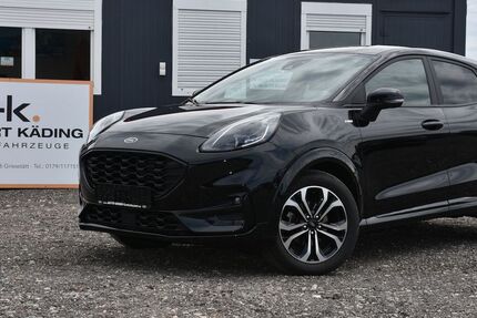 Ford Puma 28.525 km 19.855 &euro; Tuntenhausen/Ostermünchen 83104