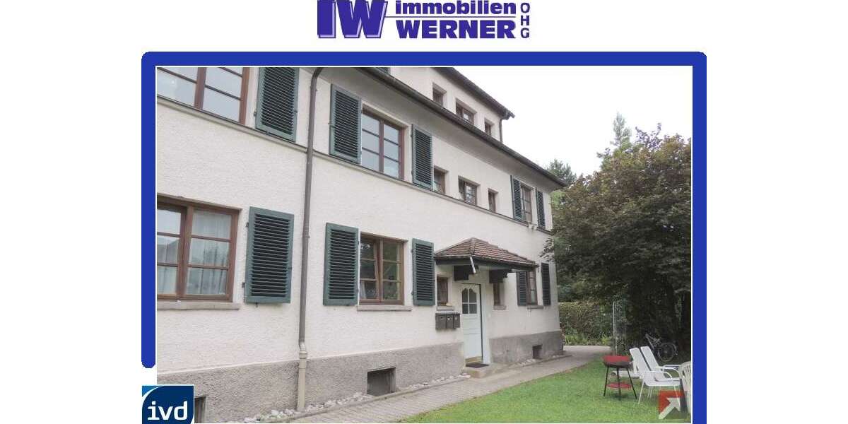 Etagenwohnung Rosenheim Innenstadt - 2 Zimmer, 60 m&sup2;, 670&euro; | Angebot:26877893