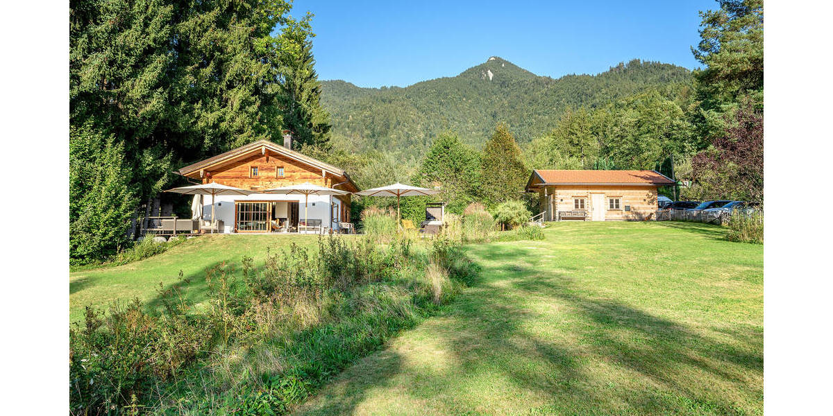 Einfamilienhaus Schliersee - 4 Zimmer, 189 m&sup2;, 3.800.000&euro; | Angebot:25674040