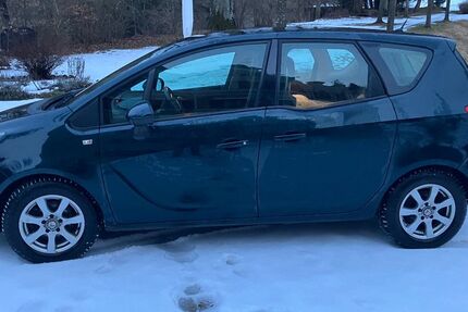 Opel Meriva 183.000 km 3.500 &euro; Feldkirchen-Westerham 83620