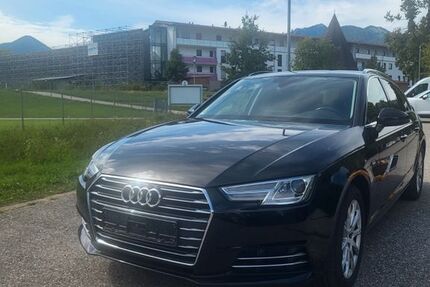 Audi A4 196.000 km 13.499 &euro; Brannenburg 83098