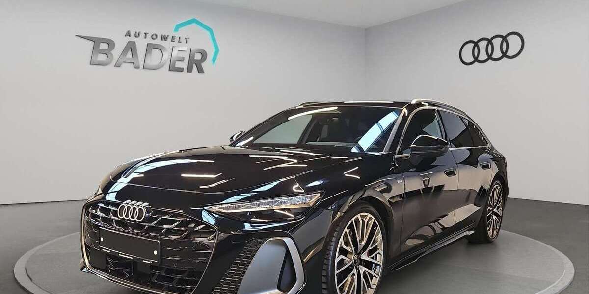 Audi A6 9.900 km 75.930 &euro; Bruckmühl 83052