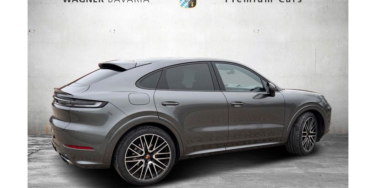 Porsche Cayenne 17.500 km 102.500 &euro; Moosach 85665