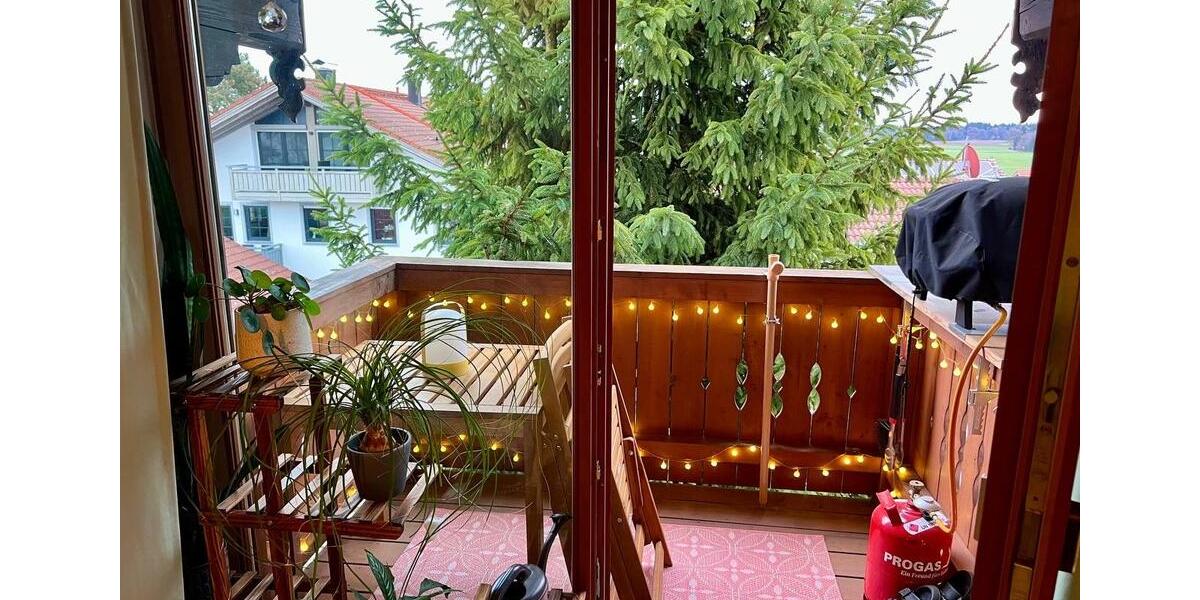 Dachgeschoßwohnung Tuntenhausen - 2 Zimmer, 71 m&sup2;, 1.050&euro; | Angebot:25989110