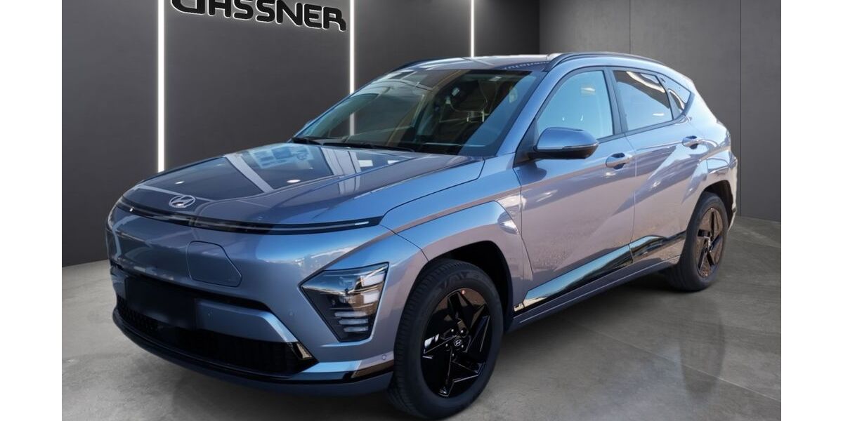 Hyundai KONA Elektro 1.950 km 38.490 &euro; Rosenheim 83022