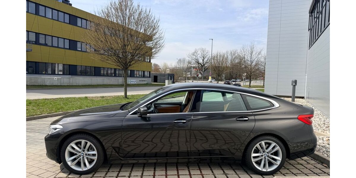 BMW 630 Gran Turismo 58.082 km 29.999 &euro; Raubling 83064