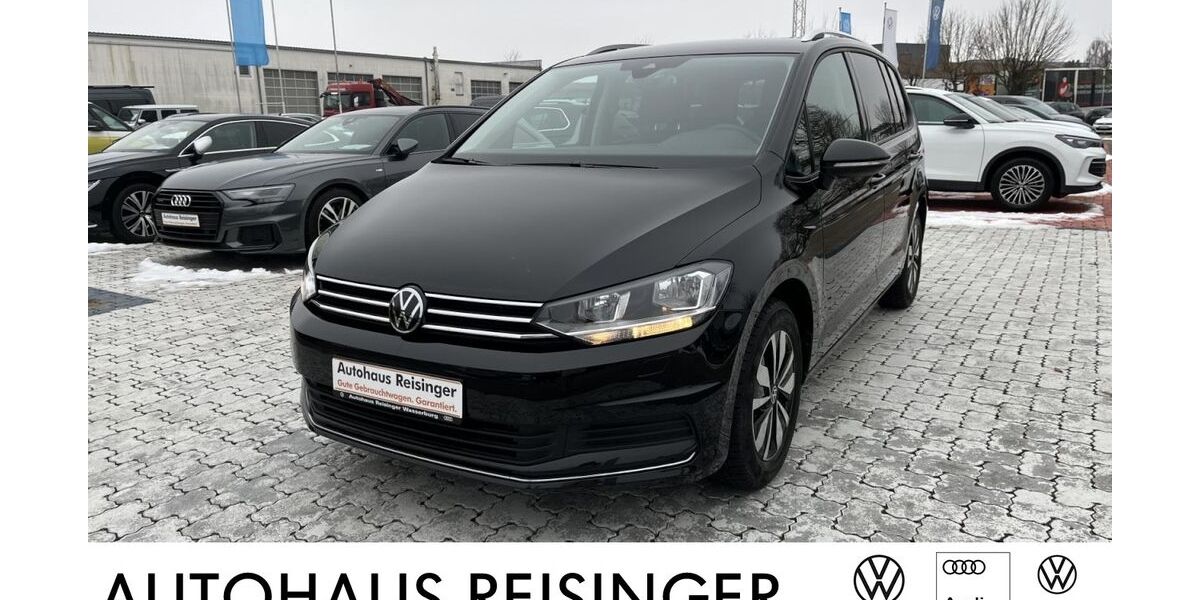 VW Touran 25.050 km 32.490 &euro; Wasserburg a. Inn 83512