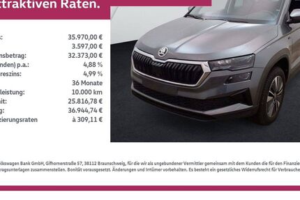 Skoda Karoq 22.200 km 35.970 &euro; Miesbach 83714