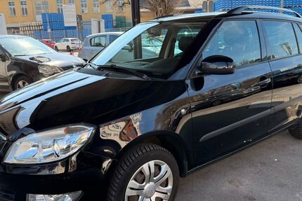 Skoda Fabia 171.000 km 2.890 &euro; Rosenheim 83022