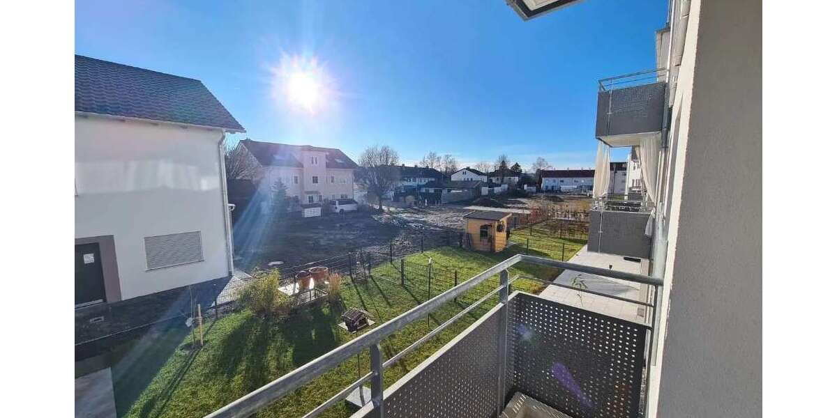 Etagenwohnung Bad Aibling - 4 Zimmer, 100 m&sup2;, 641.700&euro; | Angebot:24263372