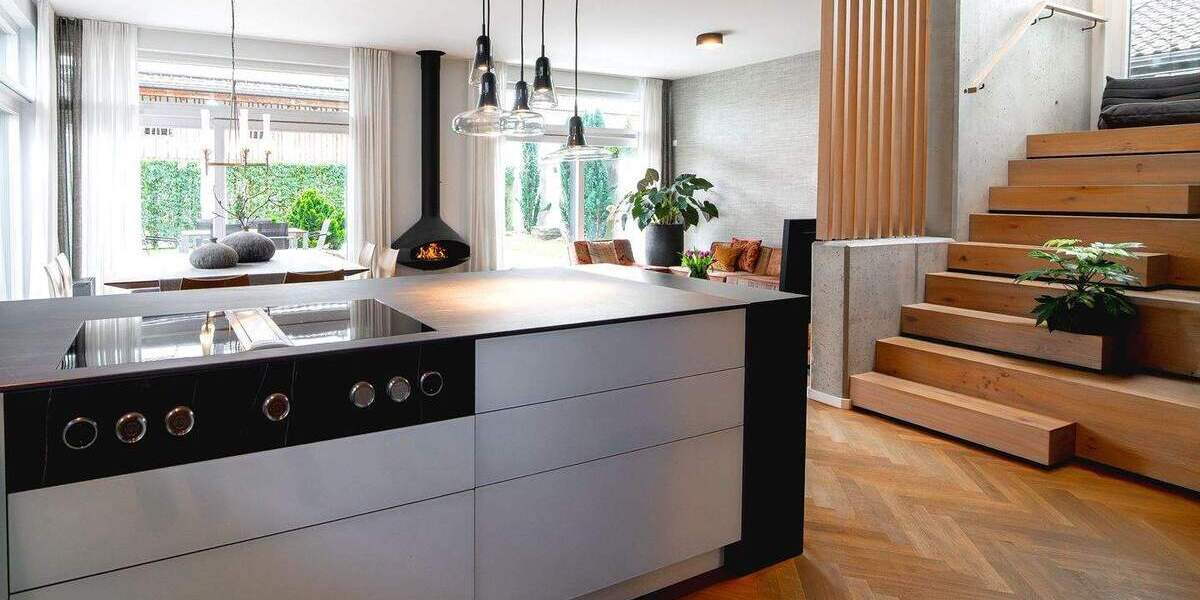 Einfamilienhaus Prien am Chiemsee Prien - 5 Zimmer, 181 m&sup2;, 2.240.000&euro; | Angebot:25680935