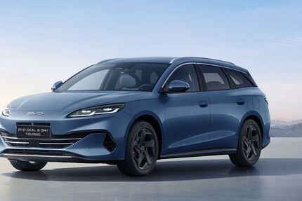 BYD SEAL 6 5.000 km 32.765 &euro; Bad Aibling 83043