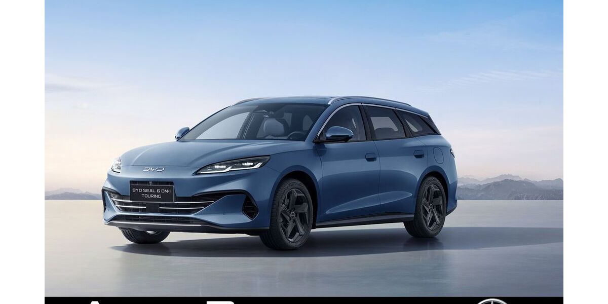 BYD SEAL 6 5.000 km 32.765 &euro; Bad Aibling 83043