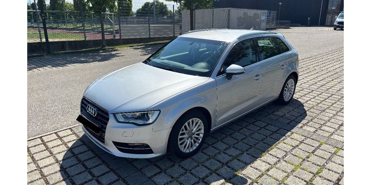 Audi A3 113.400 km 11.850 &euro; Kolbermoor 83059