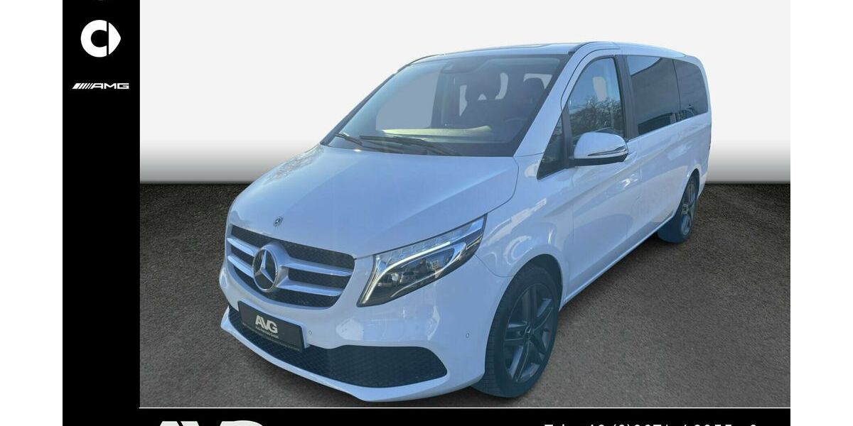 Mercedes-Benz V 300 125.900 km 42.750 &euro; Wasserburg 83512