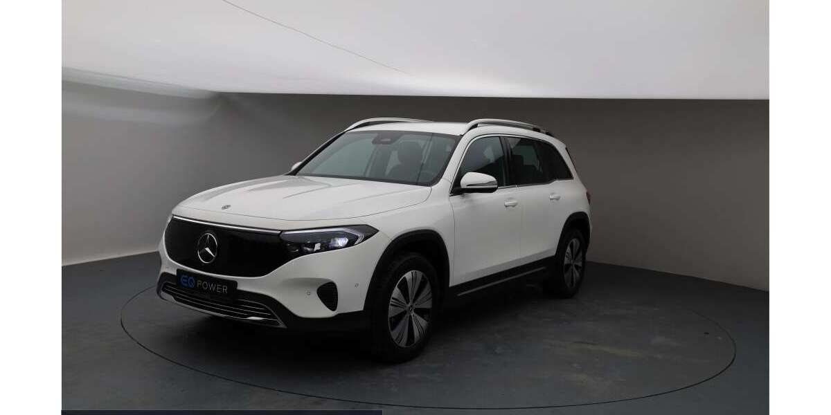 Mercedes-Benz EQB 300 6.800 km 40.790 &euro; Ebersberg bei München 85560