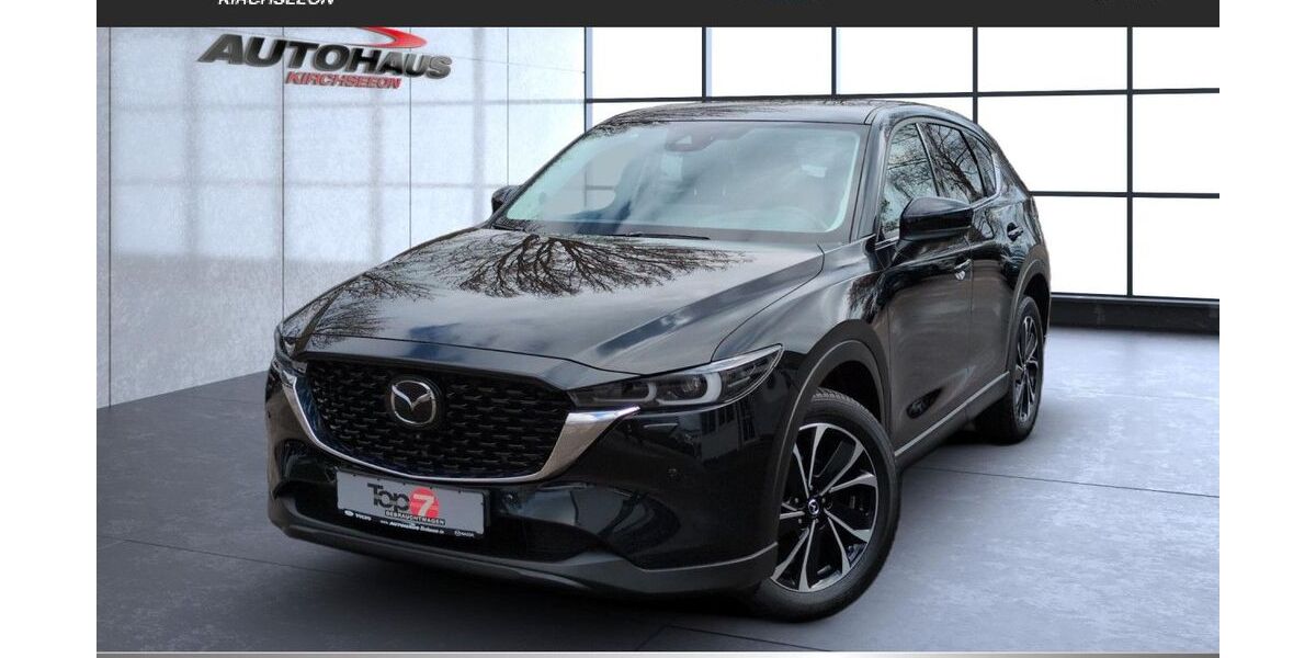 Mazda CX-5 87.300 km 26.750 &euro; Kirchseeon 85614