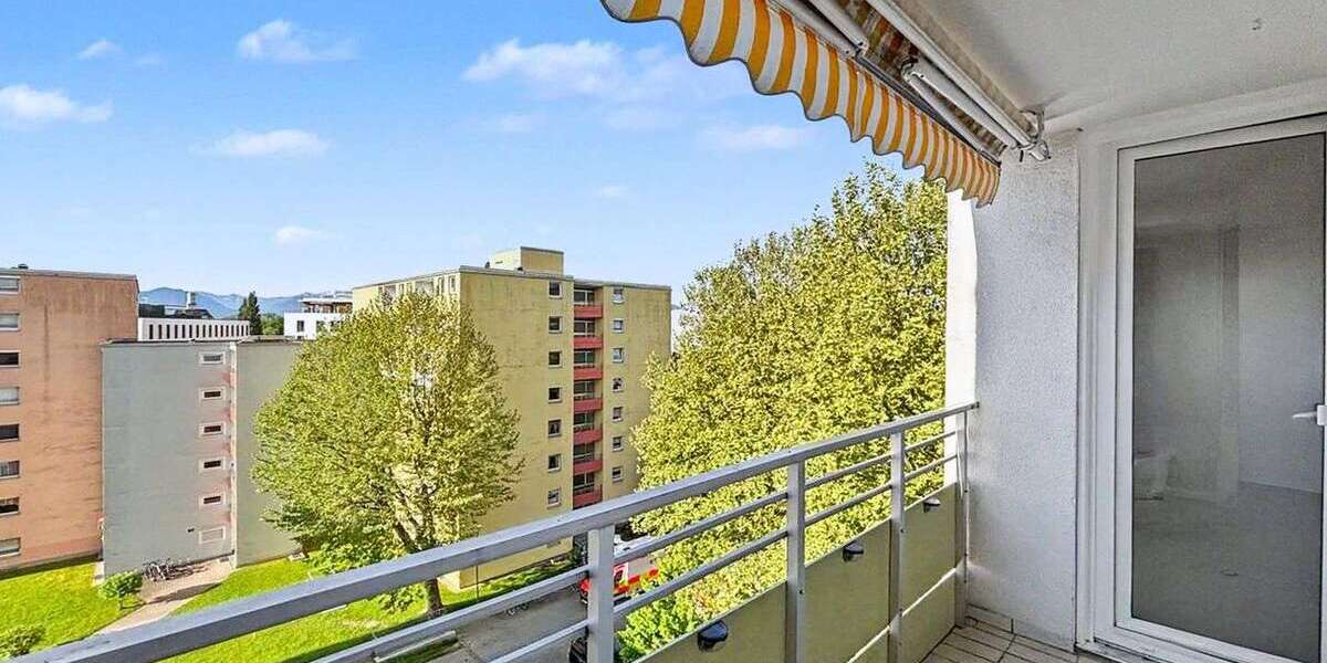 Etagenwohnung Rosenheim Innenstadt - 3 Zimmer, 83 m&sup2;, 398.000&euro; | Angebot:26499550