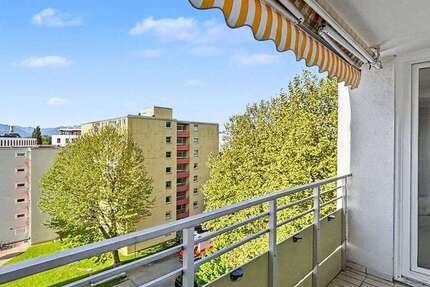 Wohnung Rosenheim Innenstadt - 3 Zimmer, 83 m&sup2;, 398.000&euro; | Angebot:26499550