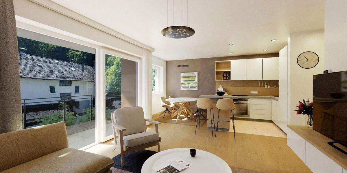 Terrassenwohnung Raubling Pfraundorf - 3 Zimmer, 90 m&sup2;, 589.000&euro; | Angebot:25781545