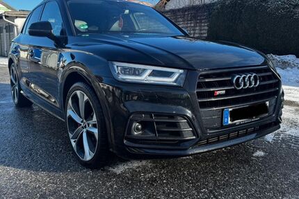 Audi SQ5 153.000 km 33.800 &euro; Hausham 83734