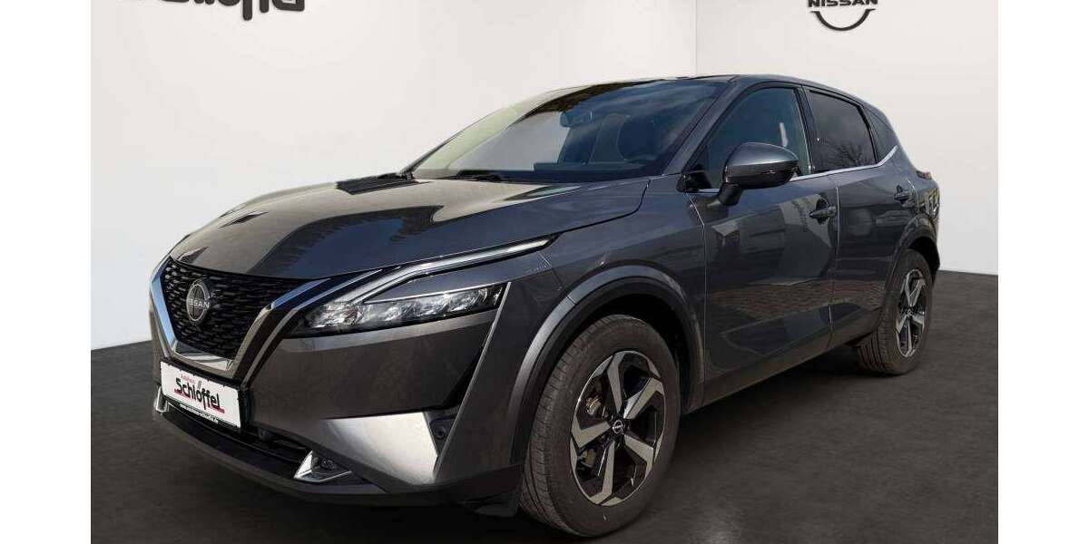 Nissan Qashqai 27.758 km 26.490 &euro; Kirchseeon 85614