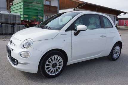 Fiat 500 31.300 km 11.800 &euro; Griesstätt 83556
