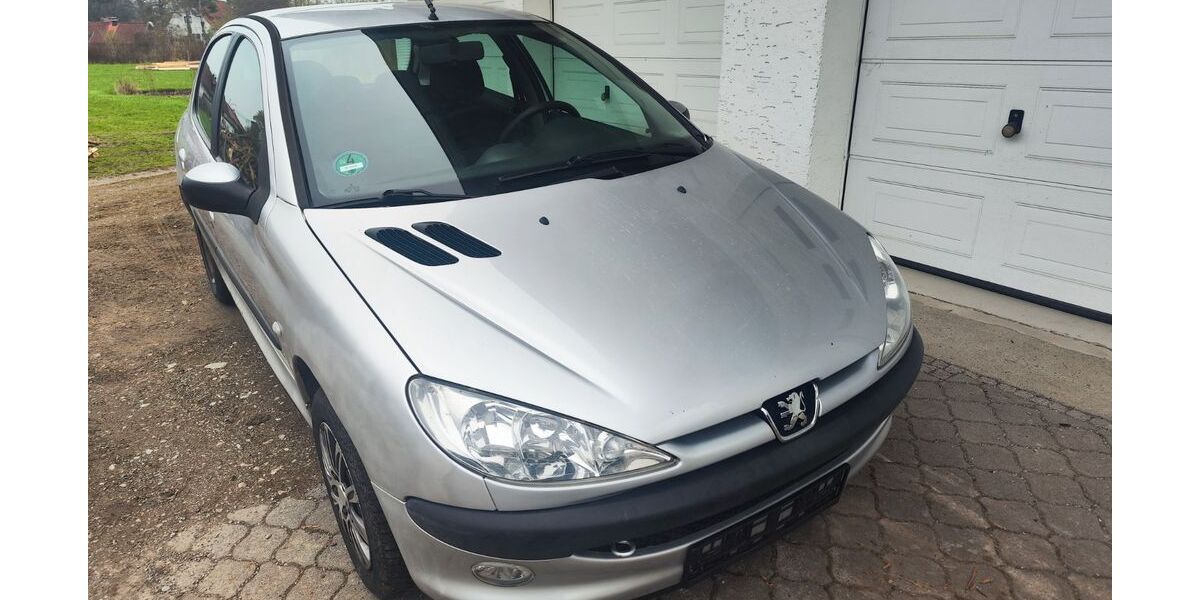 Peugeot 206 115.000 km 1.500 &euro; Glonn 85625