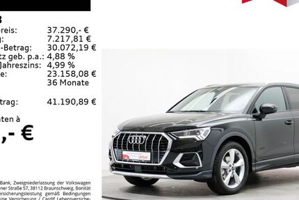 Audi Q3 5.700 km 37.290 &euro; Feldkirchen/Westerham 83620