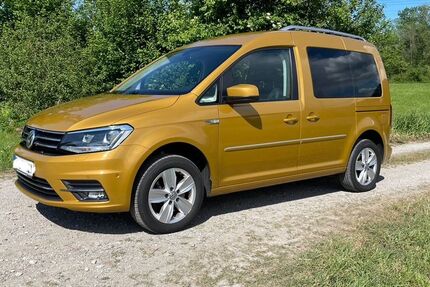 VW Caddy 83.500 km 19.500 &euro; Brannenburg 83098