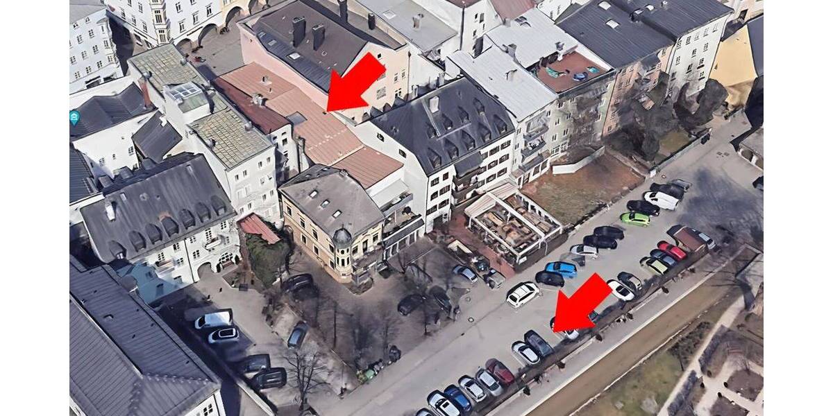 Gewerbeobjekt Rosenheim Innenstadt - 1 Zimmer, 3.100.000&euro; | Angebot:25927262