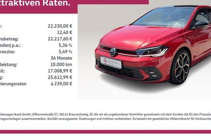 VW Polo 41.600 km 22.230 &euro; Miesbach 83714