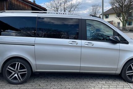 Mercedes-Benz V 250 64.000 km 51.990 &euro; Feldkirchen- Westerham 83620