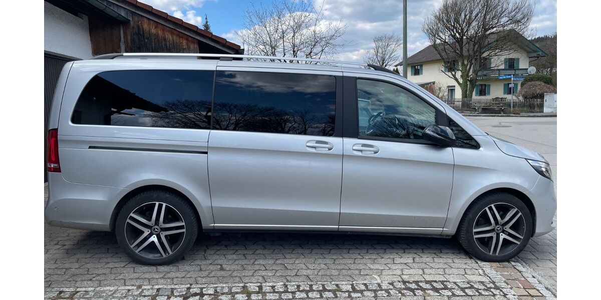 Mercedes-Benz V 250 64.000 km 52.990 &euro; Feldkirchen- Westerham 83620