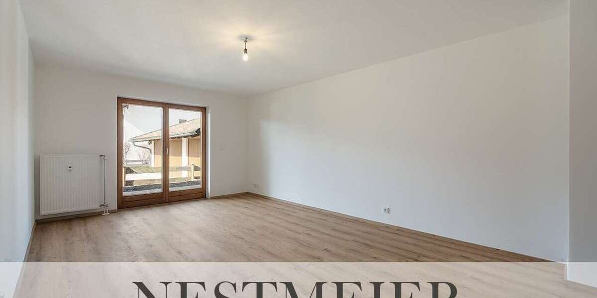 Etagenwohnung Grassau Mietenkam - 3 Zimmer, 87 m&sup2;, 1.042&euro; | Angebot:25874474