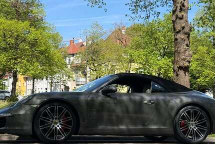 Porsche 991 70.200 km 95.011 &euro; Schliersee 83727