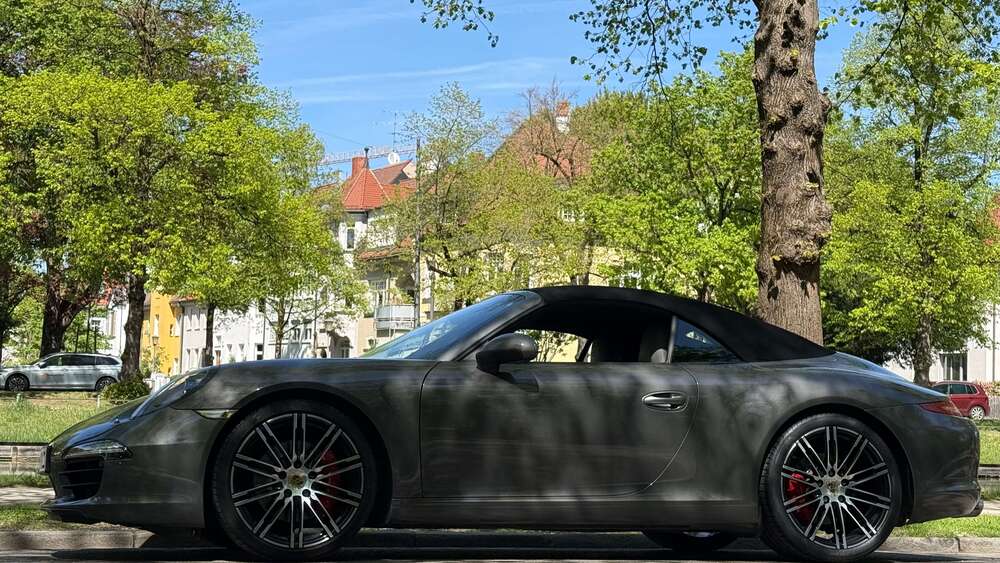 Porsche 991 70.200 km 95.011 &euro; Schliersee 83727