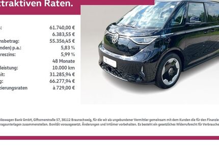 VW ID. Buzz 24.900 km 61.740 &euro; Miesbach 83714