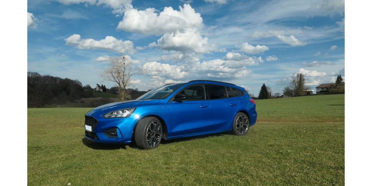 Ford Focus 92.300 km 14.600 &euro; Ebersberg 85560