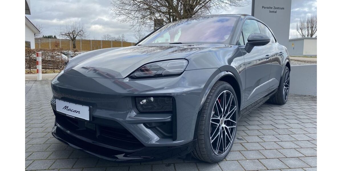 Porsche Macan 15.900 km 109.777 &euro; Raubling 83064