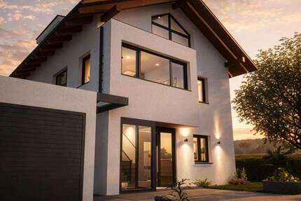 Haus Kirchseeon - 9 Zimmer, 219 m&sup2;, 1.299.000&euro; | Angebot:24909502