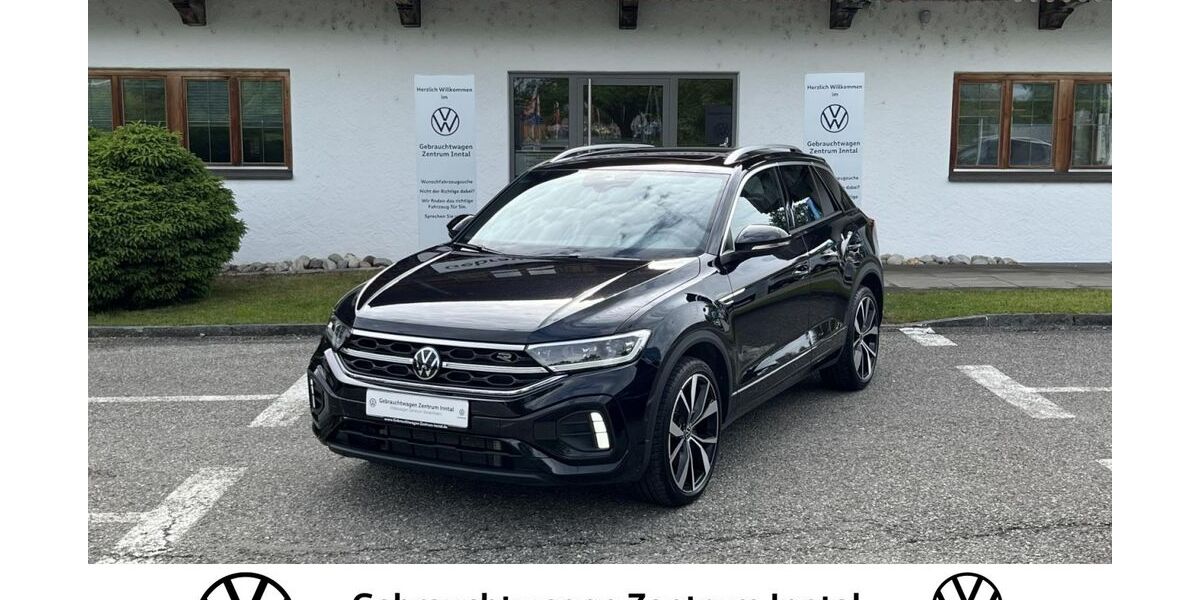 VW T-Roc 21.540 km 37.900 &euro; Raubling 83064