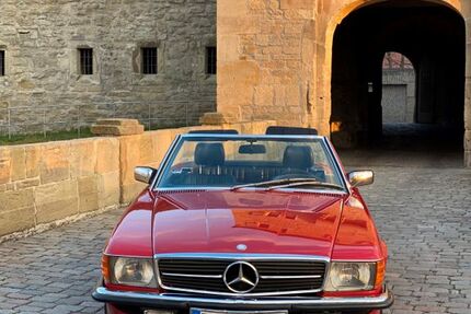 Mercedes-Benz SL 500 160.000 km 45.000 &euro; Bad Aibling 83043